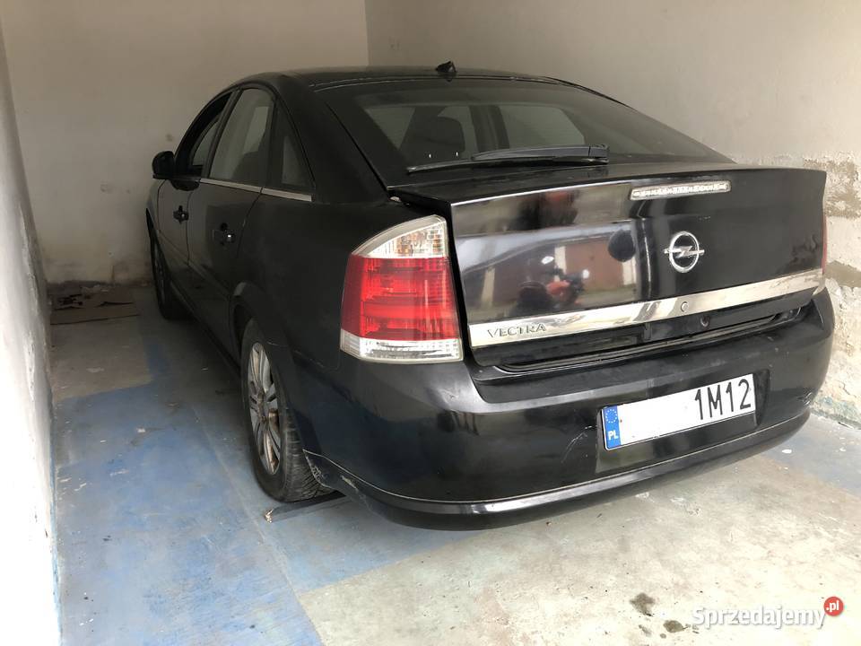 Opel Vectra 18 XER cała na części małopolskie