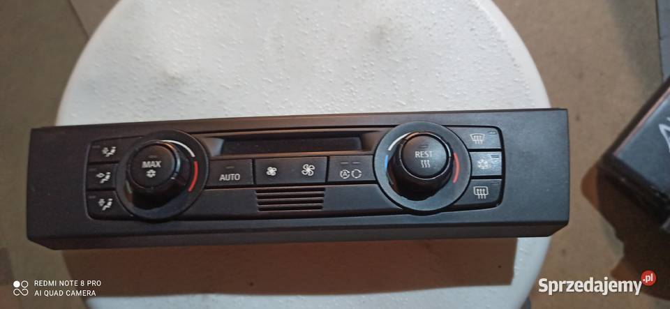 bmw panel climatronic e90 e87 europa śląskie Imielin