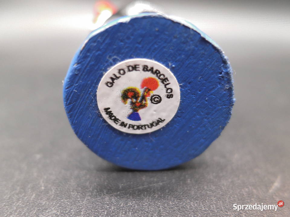 Figurka Kogut z Barcelos Galo de Barcelos Raszków sprzedam