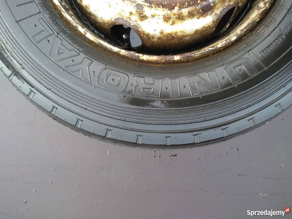 OPONA UNIROYAL 23575 R175 R2000 BIEŻNIK 6MM Rzędowice