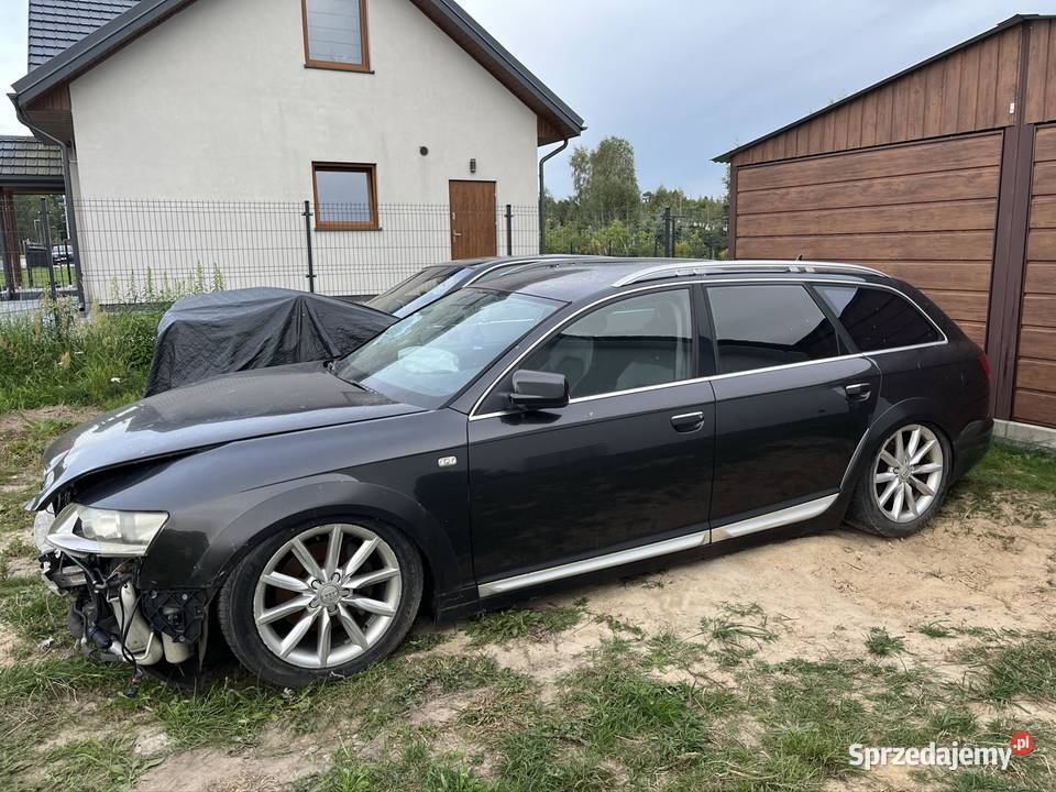 Audi A6 C6 Allroad 30 Quattro 233 Kombi