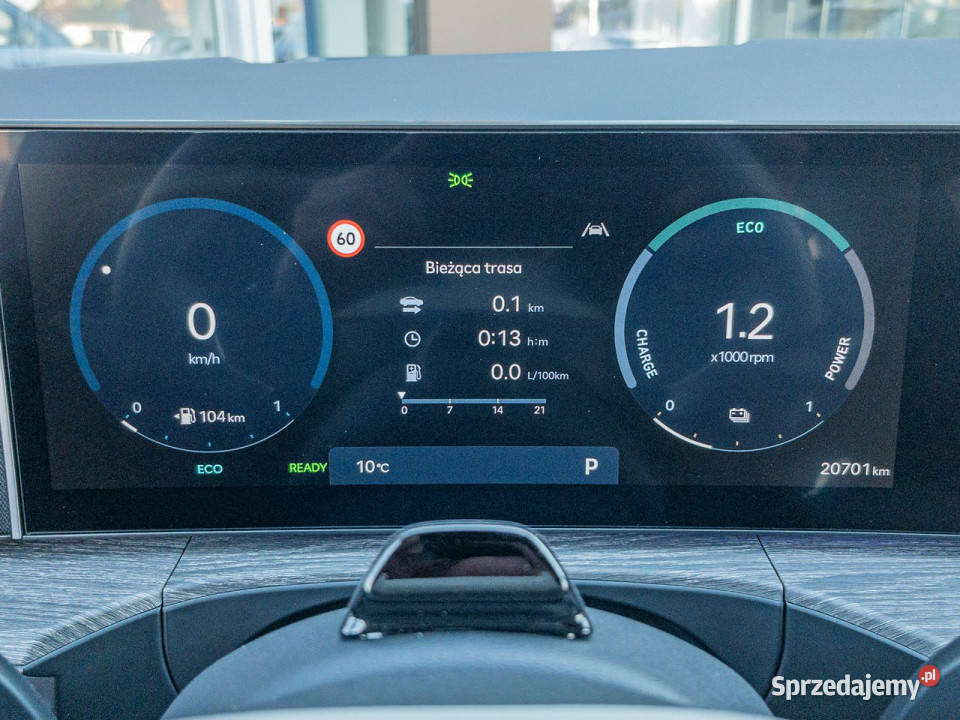 Hyundai Santa Fe 16 TGDI HEV 4WD 215 7os Piotrków Trybunalski