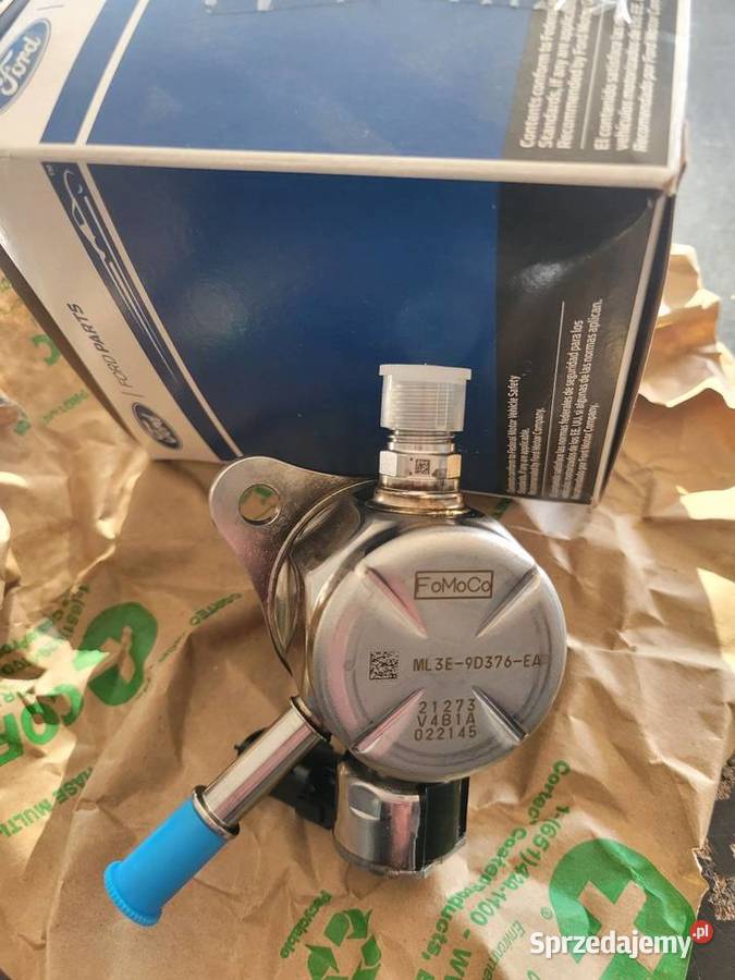 POMPA PALIWA FORD ML3E9D376EA ML3Z9350C BRATFORD