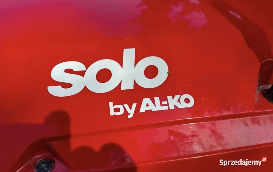 Traktorek ogrodowy ALKO Premium T221051 HDA V2 Traktorki mazowieckie Błonie