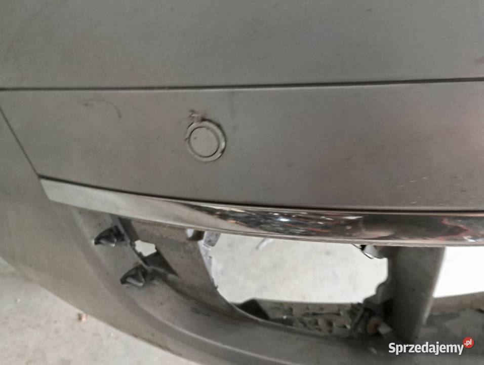 Przedni zderzak Audi A6 C6 2006 Zderzaki Ostrołęka