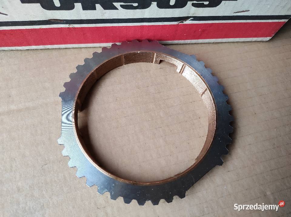 Ursus 1224 synchronizatora Warszawa