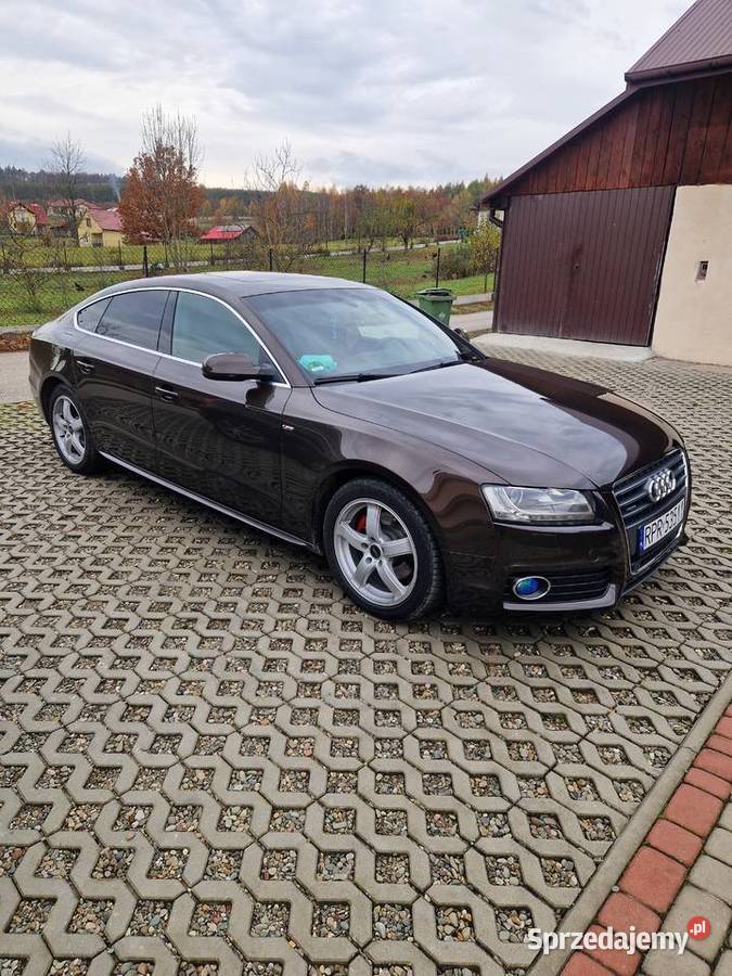 Audi a5 8t 2011r quattro A5