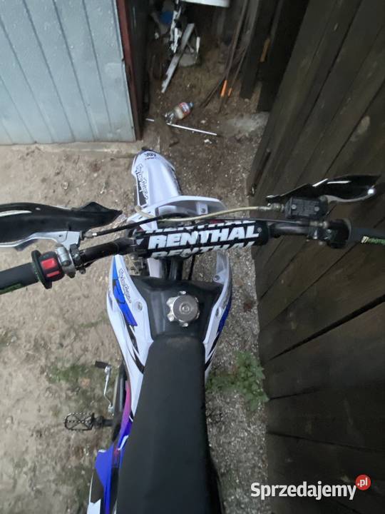 Sprzedam mrf yx 140 duże koła nowy silnik Pozostałe Stalowa Wola