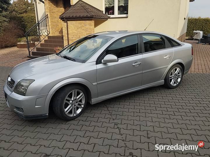 Opel Vectra c 18 gts Rok produkcji 2003 małopolskie