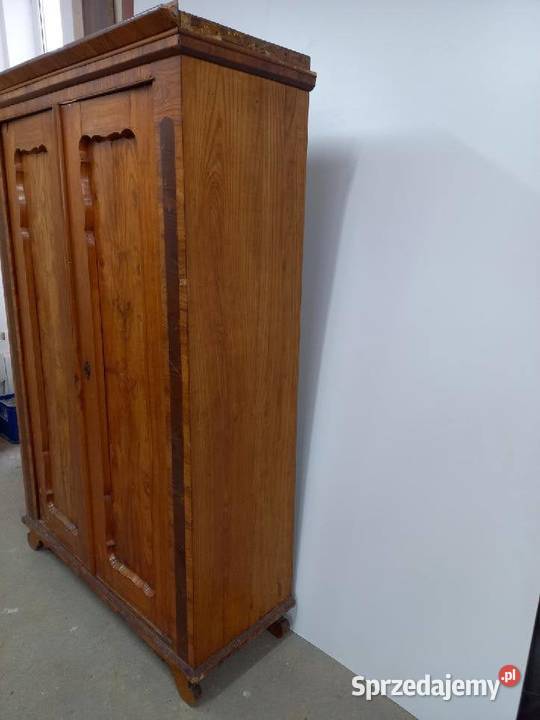 Szafa Biedermeier 188cm Leżajsk sprzedam