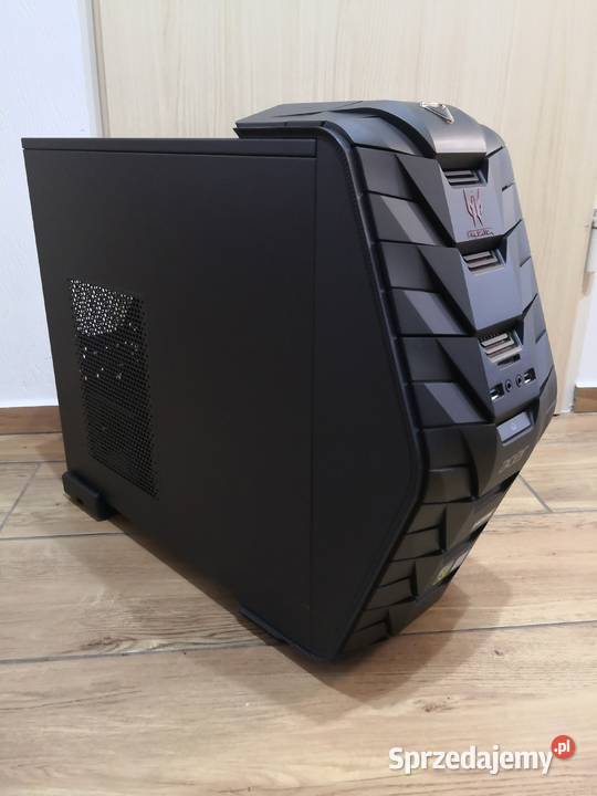 Sprzedam komputer Acer Predator G3710 Ostrołęka