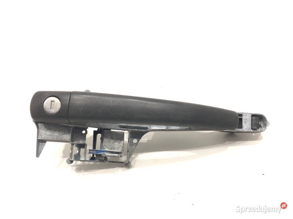 KLAMKA ZEWNĘTRZNA LEWY PRZÓD CITROEN JUMPY II Klamki