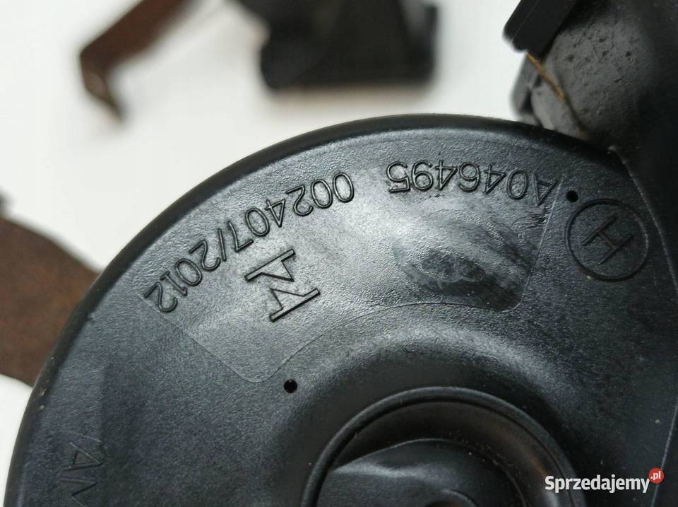 KLAKSON A046495 Dodge Charger VII 2011 Wyposażenie elektryczne