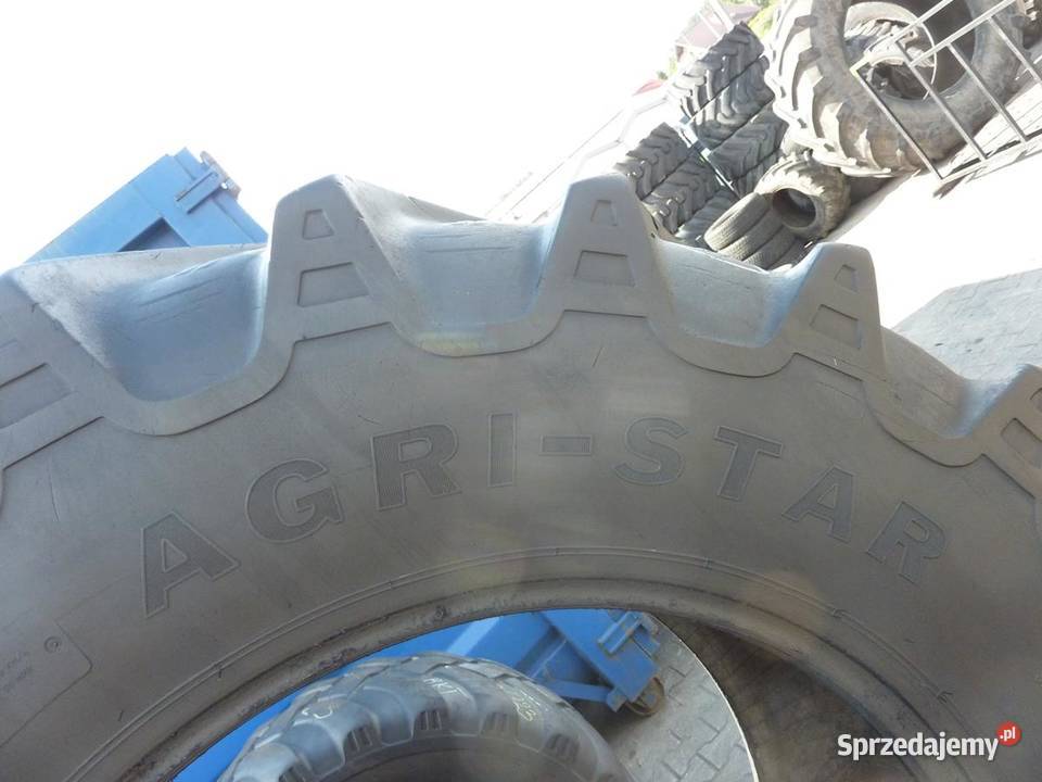 Opona używana rolnicza 71070R42 ALLIANCE AGRI Zaścianki