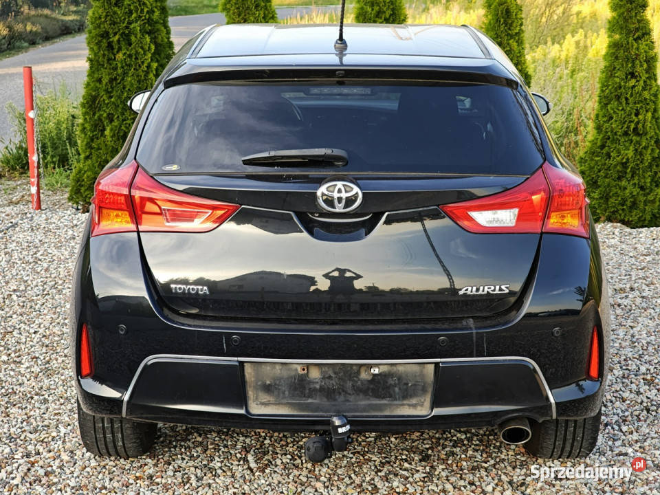 Toyota Auris II 2012 wielkopolskie Sadlno