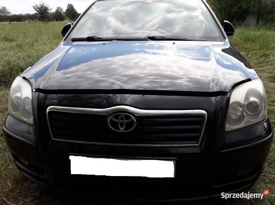 toyota avensis 22d4d dawca czesci 209 Radzyń Podlaski