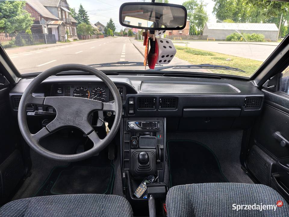 FSO Polonez Caro 19GLD Diesel Ostrołęka