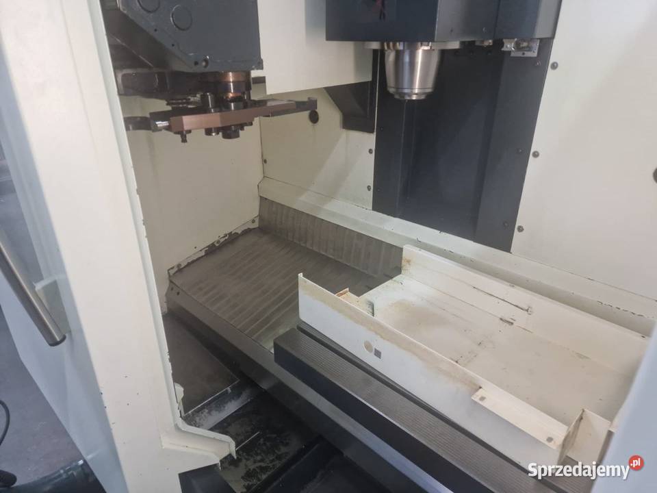 Centrum obróbcze pionowe CNC DMG DMC 635 V
