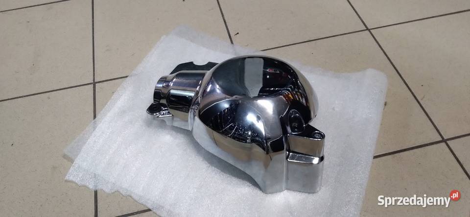 Pokrywa Chromowana Silnika Dekiel Lewy Yamaha Pozostałe Motoryzacja małopolskie Jawiszowice