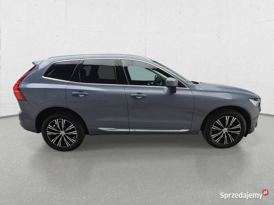 Volvo XC 60 II 2017 Rok produkcji 2021 dolnośląskie