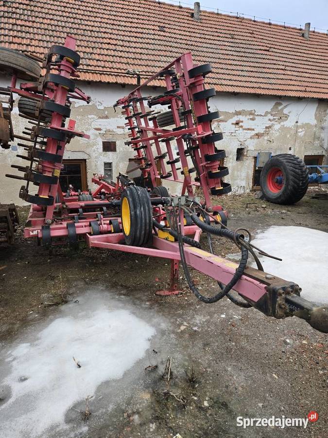 Agregat uprawowy Vaderstadt opolskie Nysa sprzedam