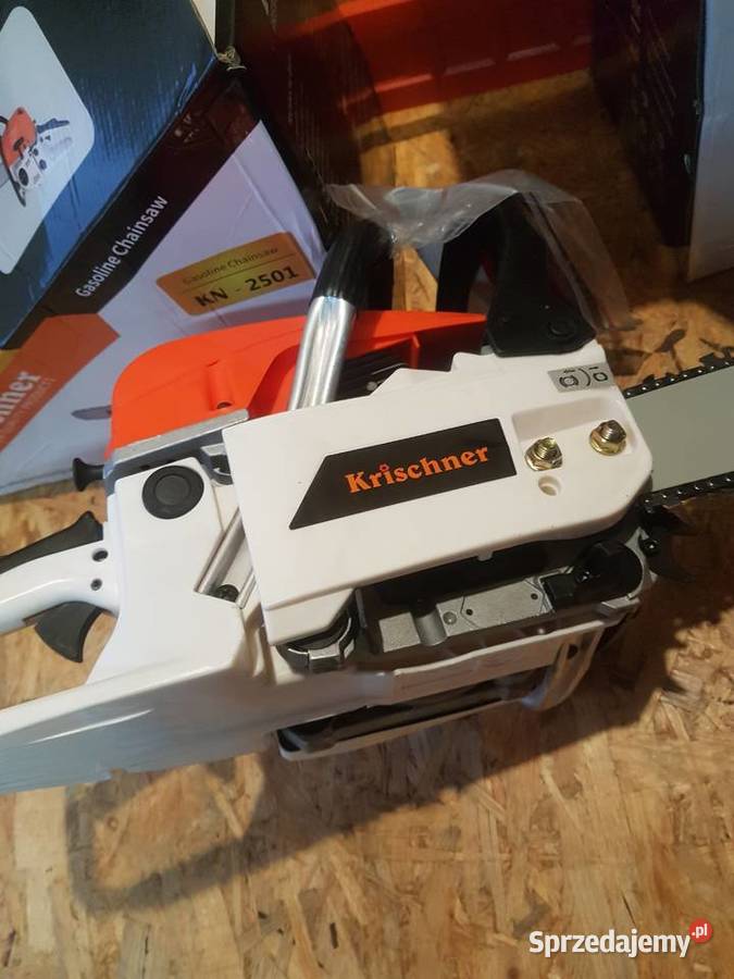 PIŁA SPALINOWA PILARKA 45 KRISCHNER 39 Głogowa sprzedam