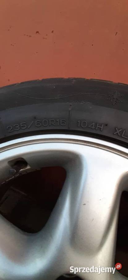 Koła Toyota Rav 4 felgi opony Pozostałe mazowieckie Mińsk Mazowiecki sprzedam