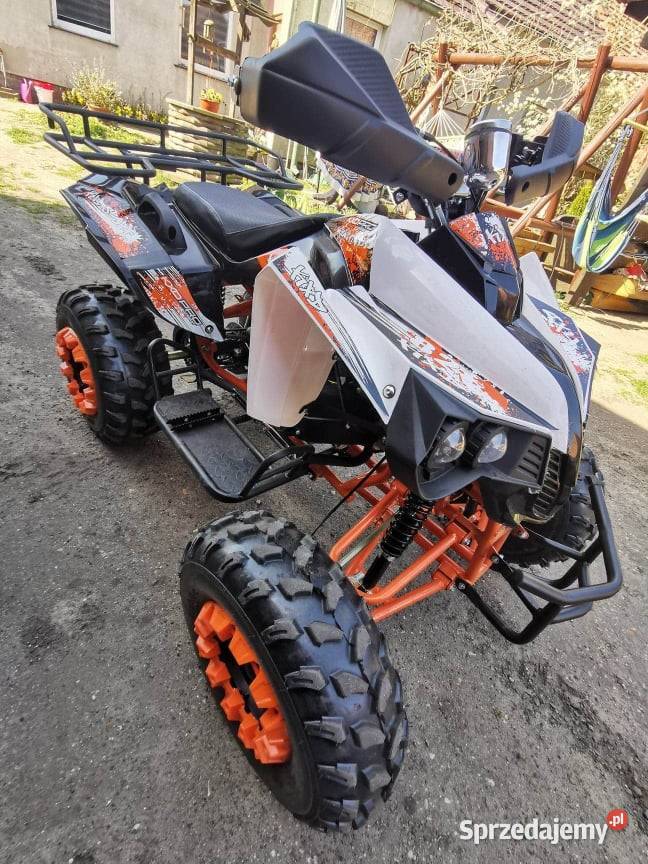 quad kxd 250