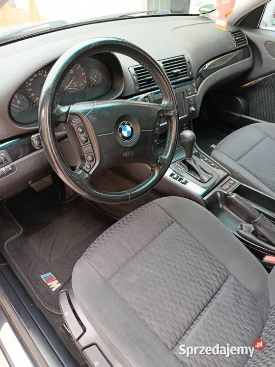 BMW E46 coupe 20 benzyna 150