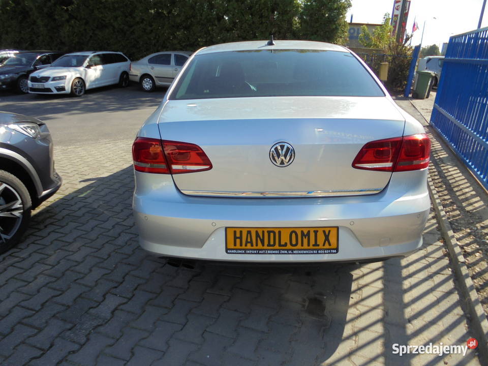 Volkswagen Passat 20 TDI Comfortline kujawsko-pomorskie sprzedam
