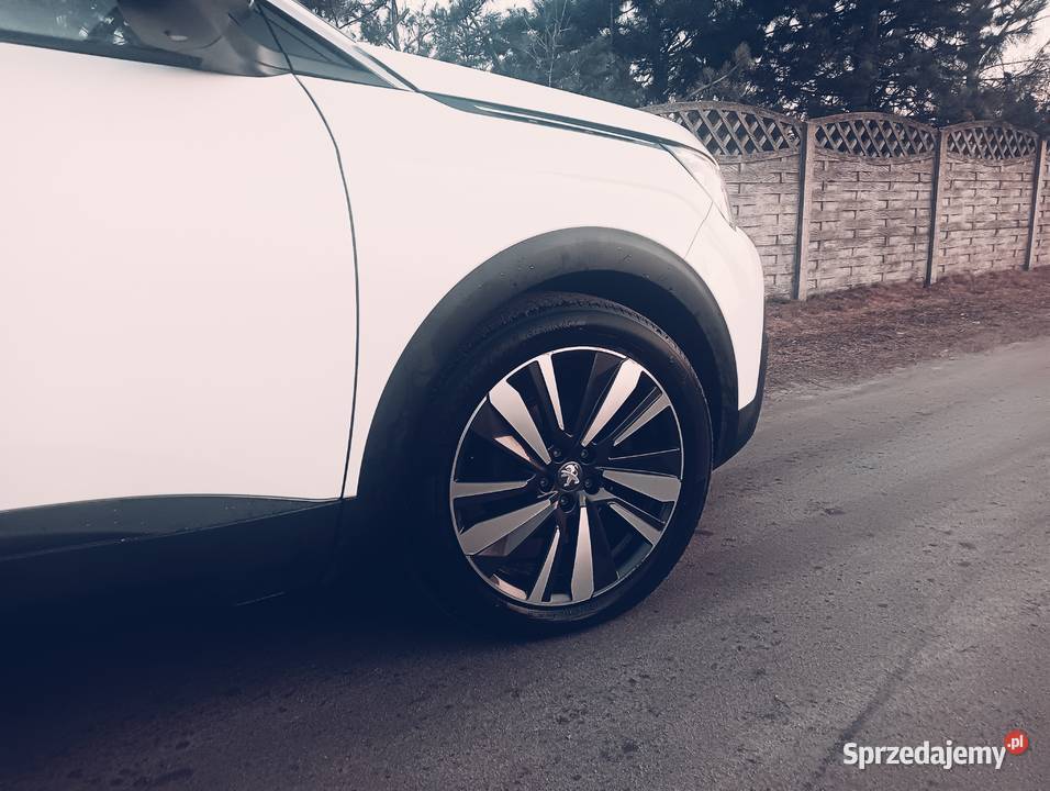 Peugeot 3008 16 Automat asystent parkowania Śmigiel