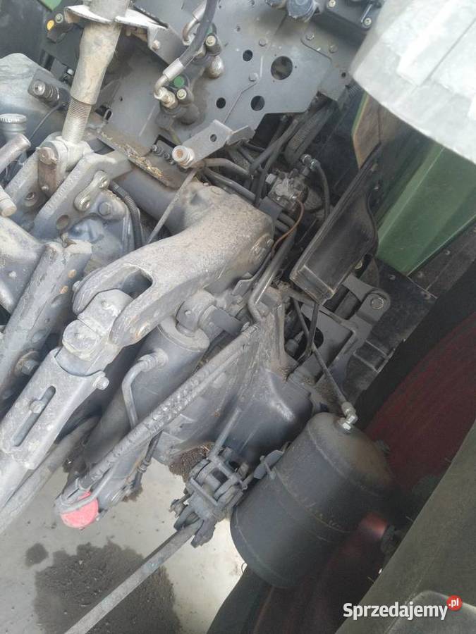 Sprzedam Fendt podkarpackie Morawsko