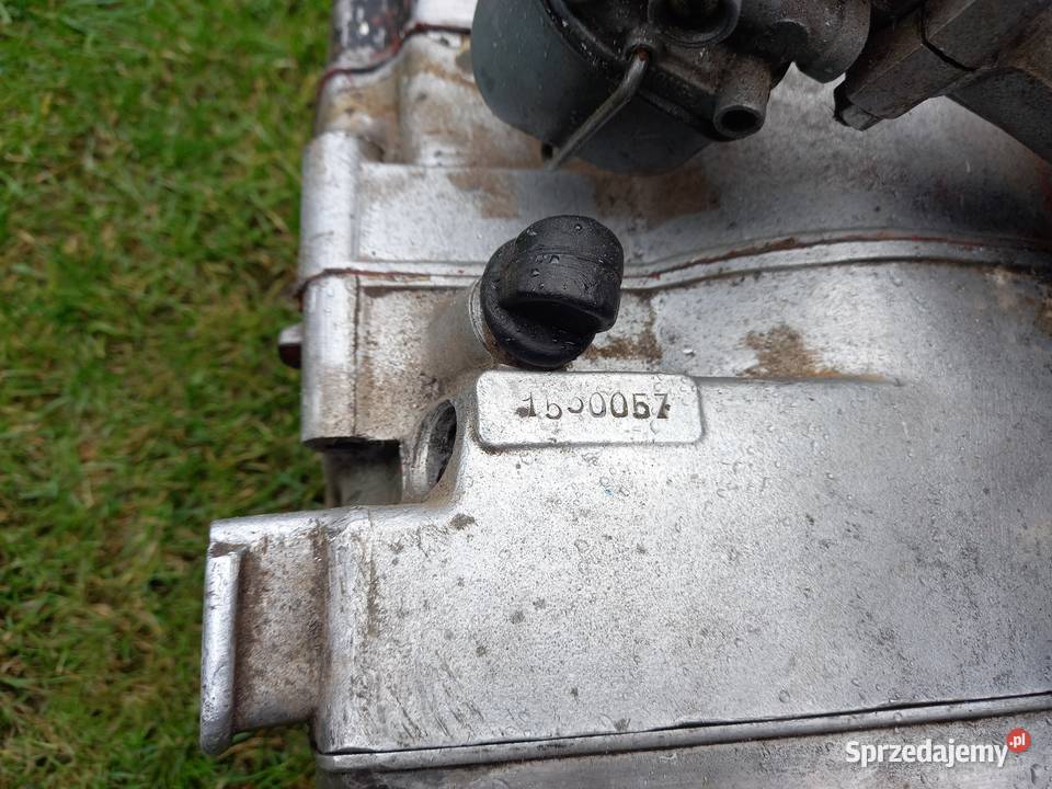 MZ ETZ 251 Silnik Elektronik Orginał