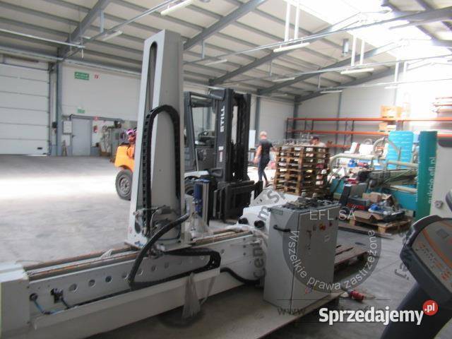 Robot paletyzujący RED FL400 Magnice sprzedam