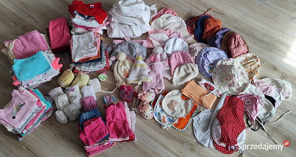 Odzież dziecięca 6886 body spodnie kaftaniki łódzkie Uniejów