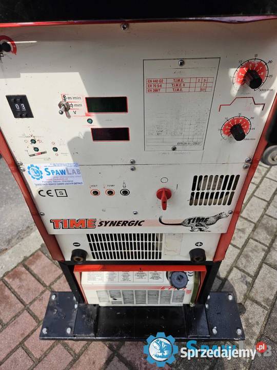 Fronius TIME Synergic 450 Krotoszyn