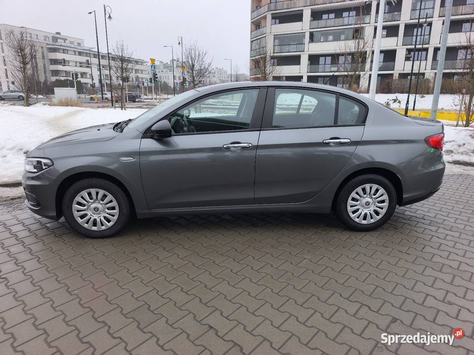 Fiat Tipo Sedan lakier metallic Warszawa