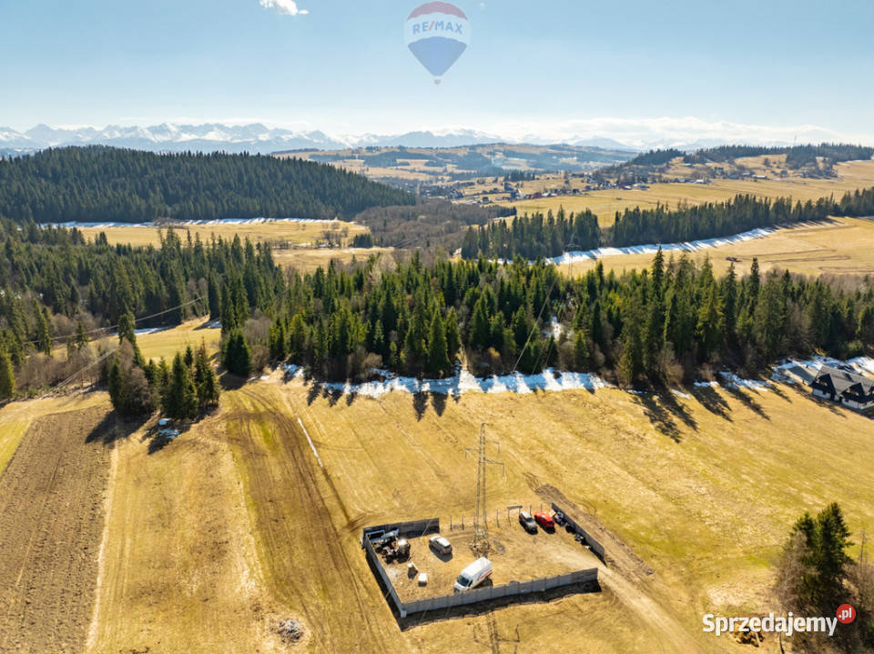 Działka z WZ w Zaskale małopolskie sprzedam