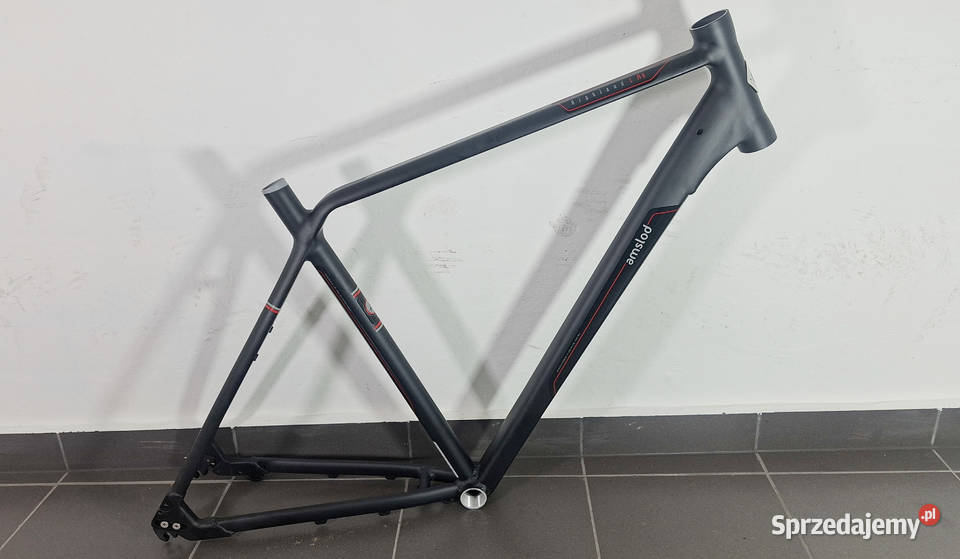 Rama rowerowa do roweru męska aluminiowa alu pod lubelskie Lublin sprzedam