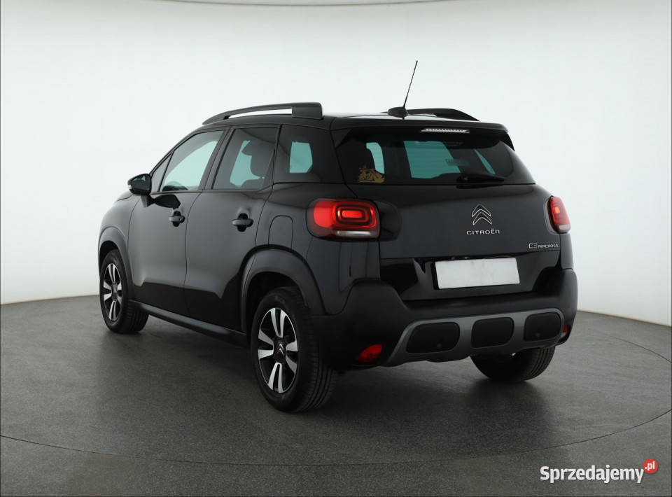 Citroen C3 Aircross 12 PureTech ASR (kontrola trakcji) mazowieckie sprzedam