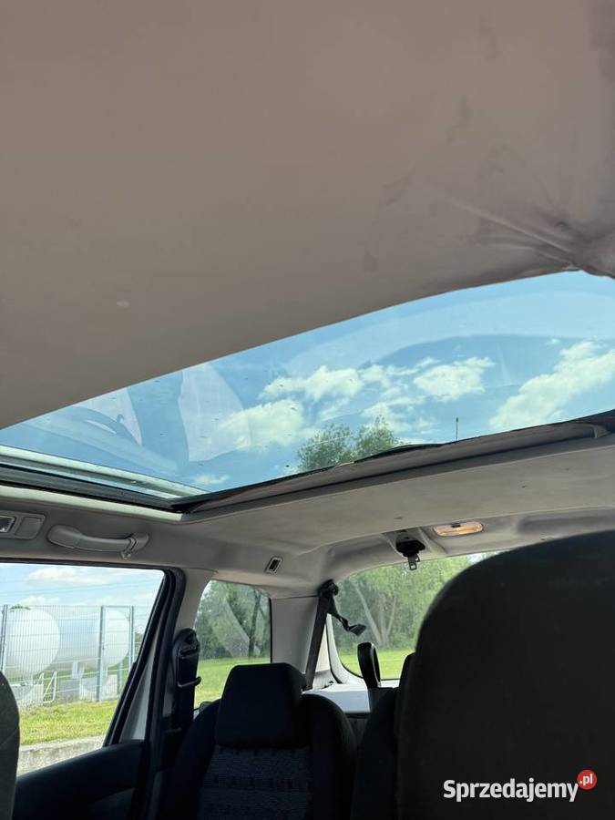 Peugeot 307sw 20 HDI nieuszkodzony wielkopolskie Grabów nad Prosną