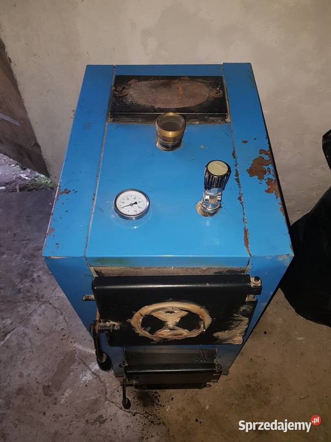 Piec kociol funke ultima żeliwo zachodniopomorskie Jatki