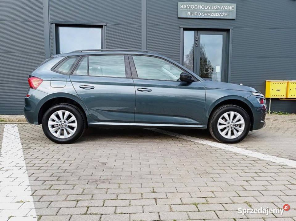 Skoda Kamiq 2021r FV23 FrontLane Assist Virtual Kraków sprzedam