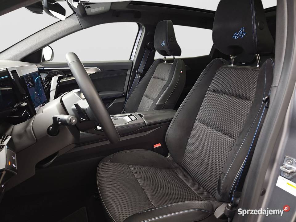 Austral 12 ETech Full Hybrid 200 Iconic esprit elektryczne szyby sprzedam