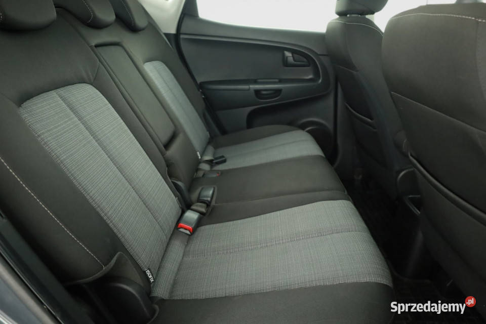 Kia Venga 16 CVVT manualna Katowice