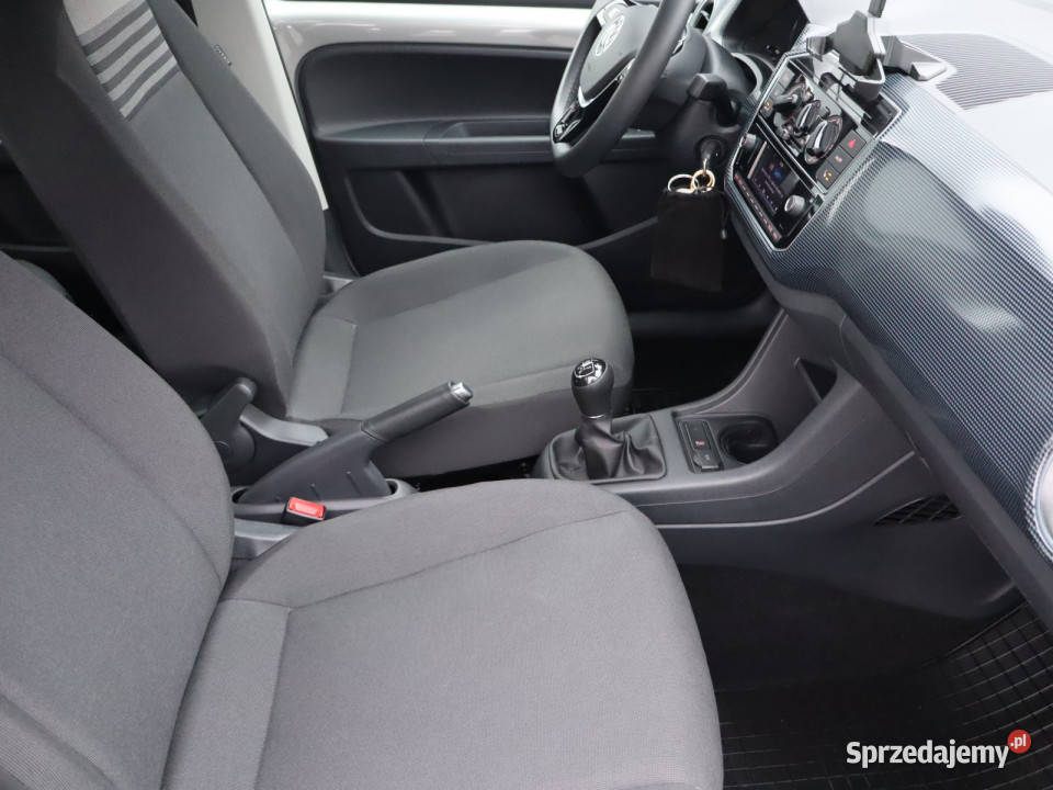 VW Up 10 tempomat Katowice