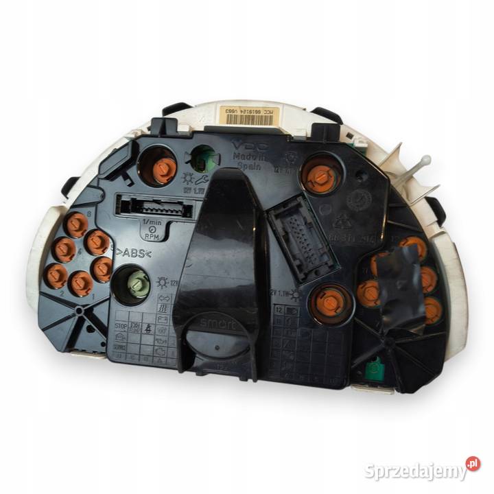 LICZNIK ZEGARY 0010124V003 Smart Fortwo I 08 CDI osobowe Chełm