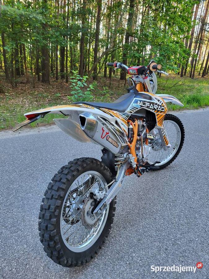 Sprzedam Cross 250 Warka