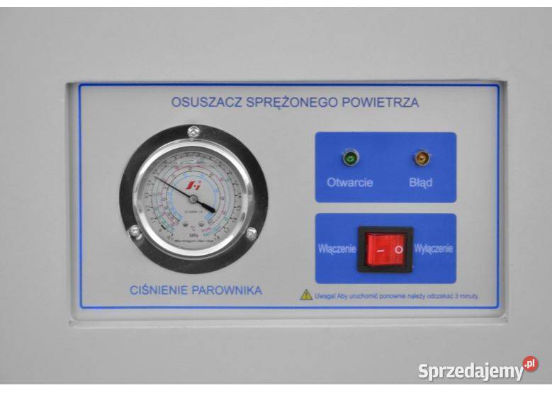 THEOR 20 Osuszacz IZBERG N20S Butla pionowa Siedlce