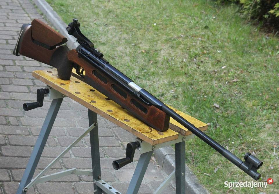 DIANA 75 HV karabinek wiatrówka sprężyna rarytas Pszów sprzedam